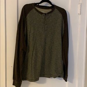 Red Head Brand Co. Henley